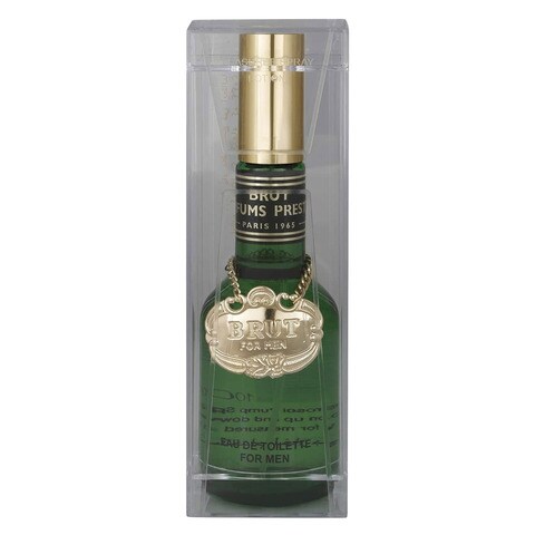 Brut eau de discount toilette