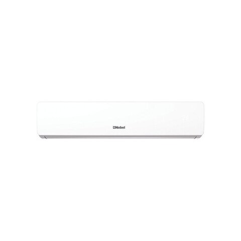 Nobel Split AC White 3.0 Ton T3 Rotary R410A Remote Control NSAC36T (Installation Not Included)