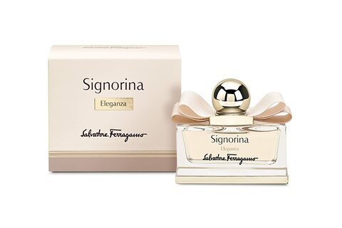 Parfum salvatore 2025 ferragamo signorina