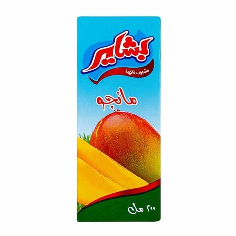 عصير بشاير مانجو - 200 مل