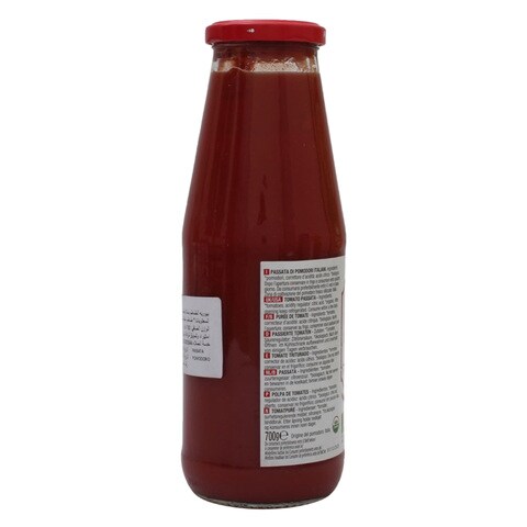 Probios Organic Sauce Passata Tomato 700 Gram