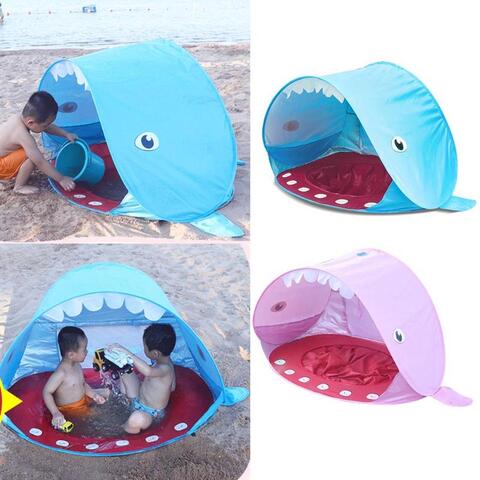 Beach tent shop for kids