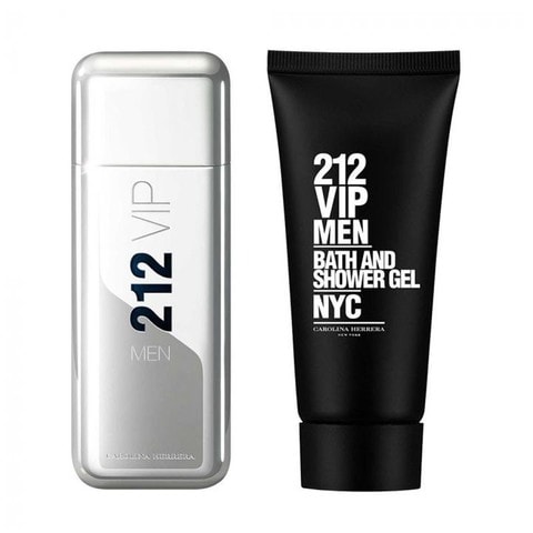 Carolina herrera cheap 212 vip set