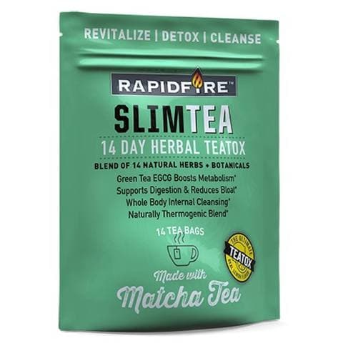 Rapid Fire Matcha Slim Tea 14g