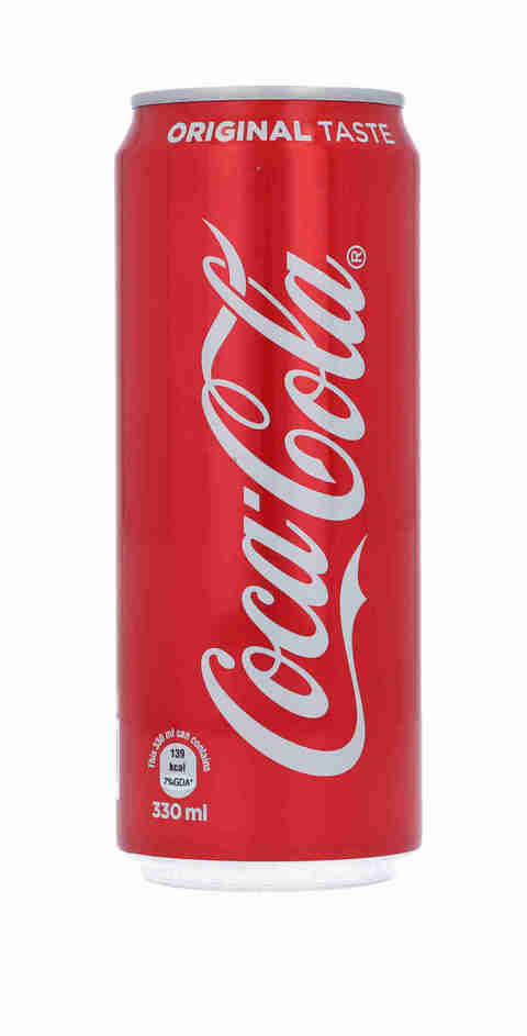 Coca Cola Can 330 ml