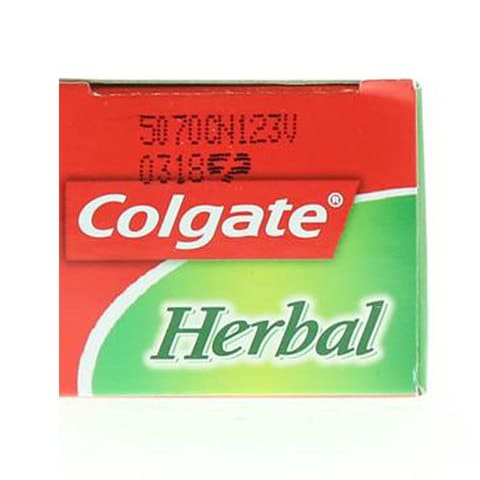 Colgate Herbal Fluoride Toothpaste 125ml