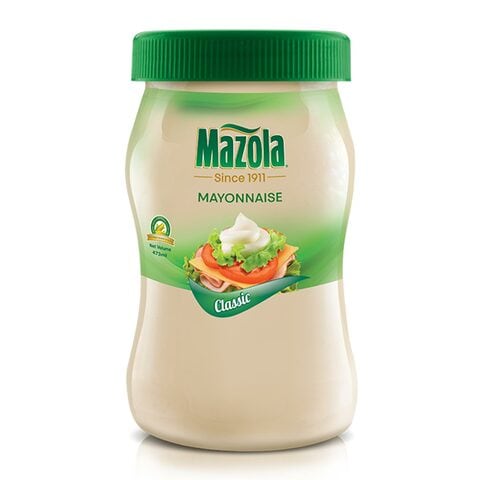 Mazola Classic Mayonnaise 946ml