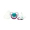 Optimal Orthodontic Silicon Pacifier OPB0108