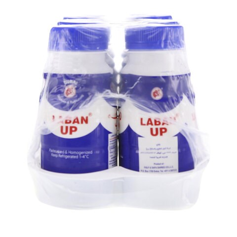 Safa The Original Laban Up Drink 200ml Pack of 6