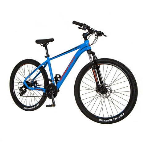 Spartan - 27.5&quot; A-Line MTB Alloy Bicycle Blue