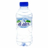 Минеральная вода некоторых. Al Ain Mineral Water, 24x200ml. Alain вода. Минеральные воды напитки. Директорская минеральная вода.