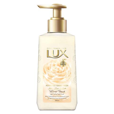 Lux Perfumed Hand Wash - 500ml