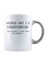 muGGyz World&#39;s Best Tax Preparer Printed Coffee Mug White 11Ounce