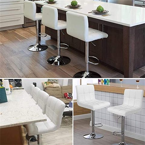 High chair discount for kitchen bar