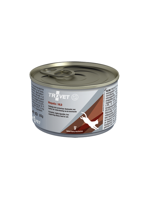 Buy Trovet Hepatic Cat Wet Food Can 100g Online Shop Pet