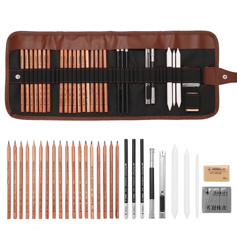 Charcoal Pencil Sets, UAE