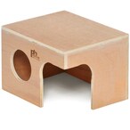 اشتري Prevue Extra Large Wood Rabbit Hut 14 x 9 3/4 x 18 1/4 في الامارات