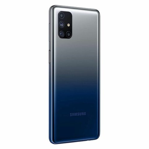 galaxy m31s mirage blue