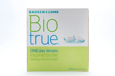Bausch &amp; Lomb Bio True 90Pack -7.50 Contact Lenses