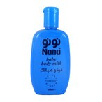 Buy Nunu Baby Body Milk - 200 ml in Egypt