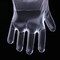 Decdeal - 100Pcs/Bag Disposable Gloves Transparent Food-grade PE Gloves Restaurant BBQ Kitchen Accessories