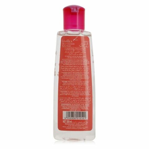 Lovillea geely cologne