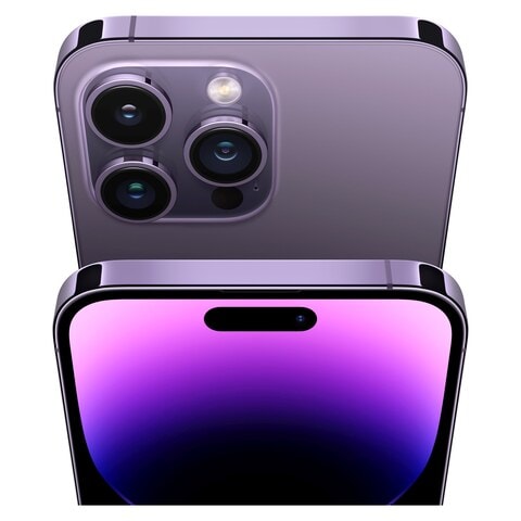 Apple iPhone 14 Pro Max 256GB 5G Deep Purple