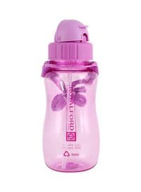 Royalford Water Bottle Pink 500ml