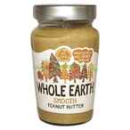 اشتري Whole Earth Original Crunchy Peanut Butter 340g في الامارات