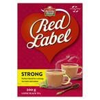 اشتري بروك بوند العلامة الحمراء شاي أسود سائب 200 غرام في الامارات