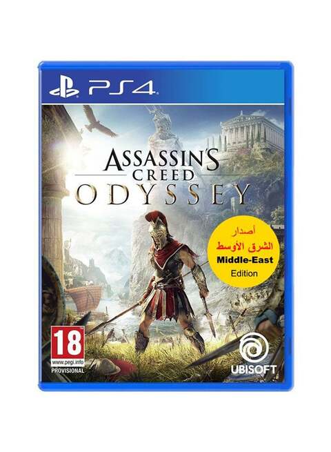 Playstation assassin's creed store odyssey