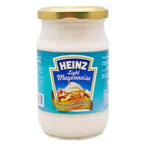 Heinz Light Mayonnaise - 310 gram
