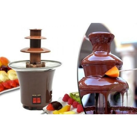 Generic - Mini Chocolate Fountain
