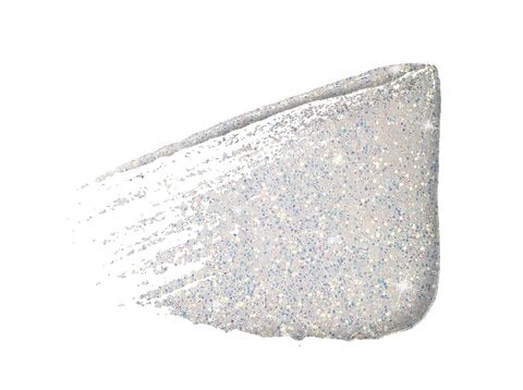 Wet N Wild Single Color Icon Glitter Eyeshadow - E351C Bleached 1.4g