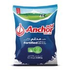 Buy Anchor Full Cream Milk Powder Sachet 2.25kg in Saudi Arabia