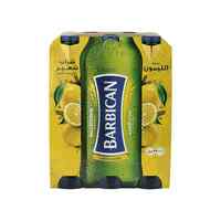 Barbican Lemon Flavoured Non-Alcoholic Malt Beverage 330ml Pack of 6