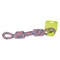 Agrobiothers Aime French Double Node Rope Toy Multicolour 35cm