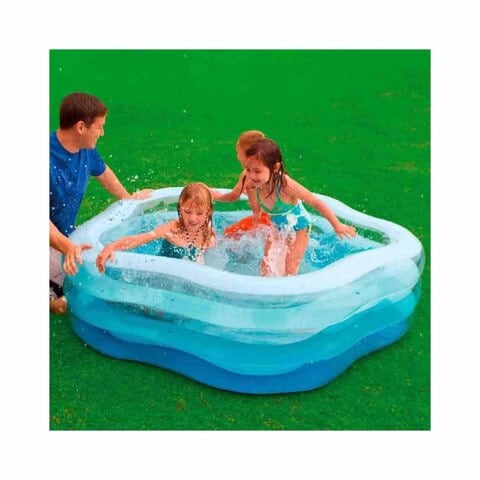 Intex Summer Pool Blue 185x180x53cm