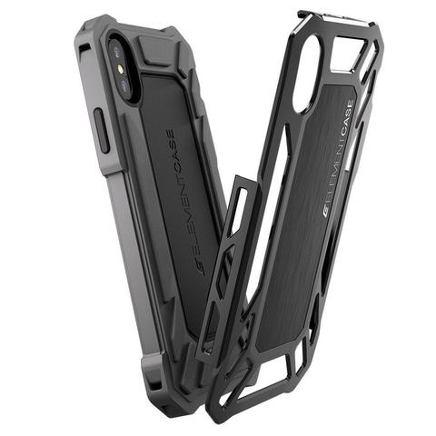 Element Case - Roll Cage For iPhone XS/X Black
