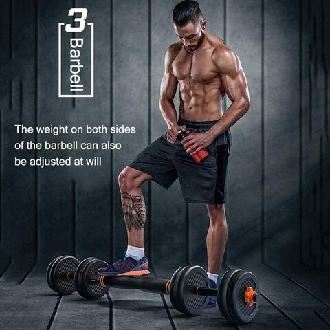 Bodybuilding discount weight set