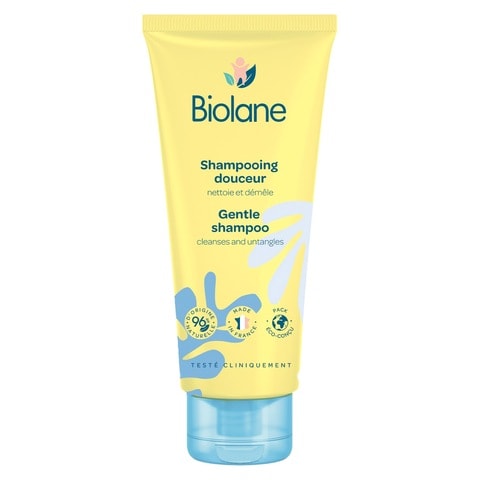 Biolane baby sale shampoo