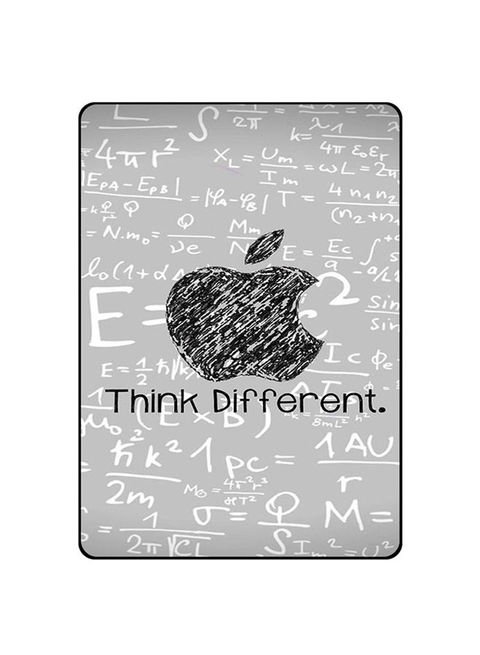 Theodor - Protective Case Cover For Apple iPad 7th Gen 10.2 Inch Grey/Black/White