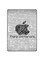 Theodor - Protective Case Cover For Apple iPad 7th Gen 10.2 Inch Grey/Black/White