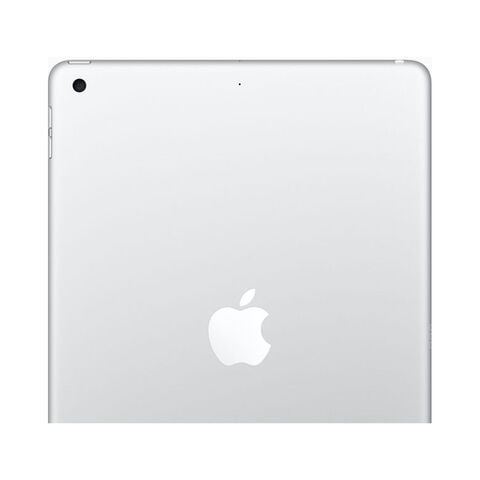 Apple iPad 9th Generation 10.2-Inch 256GB Wi-Fi+Cellular Silver