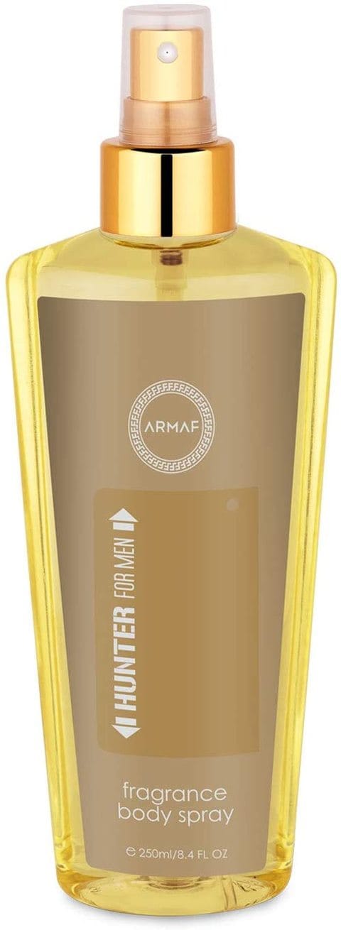 Buy Armaf Hunter Body Splash For Men 250ml Online Shop Beauty Personal Care On Carrefour Uae