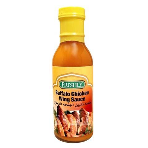Freshly Buffalo Chicken Wing Sauce 355ml