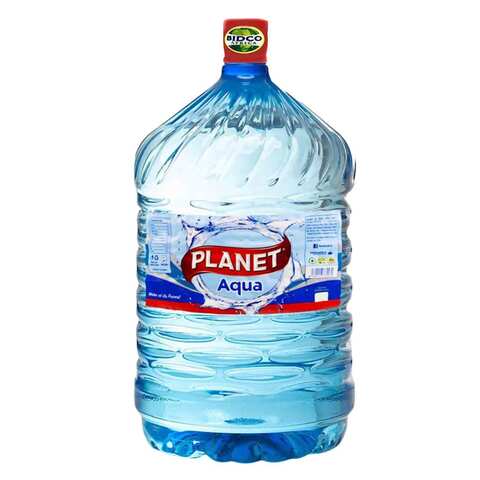 Planet Aqua Drinking Water 10L
