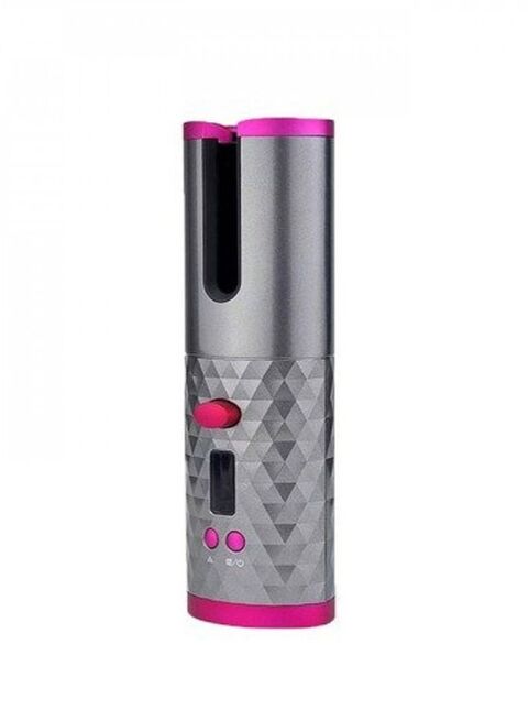 Buy Rechargeable automatic hair curler Online - Shop Beauty & Personal Care  on Carrefour Saudi Arabia