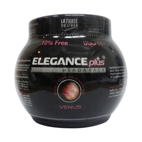 Elegance Plus Venus Hair Gel 500ml