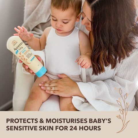 Aveeno baby sensitive sales skin